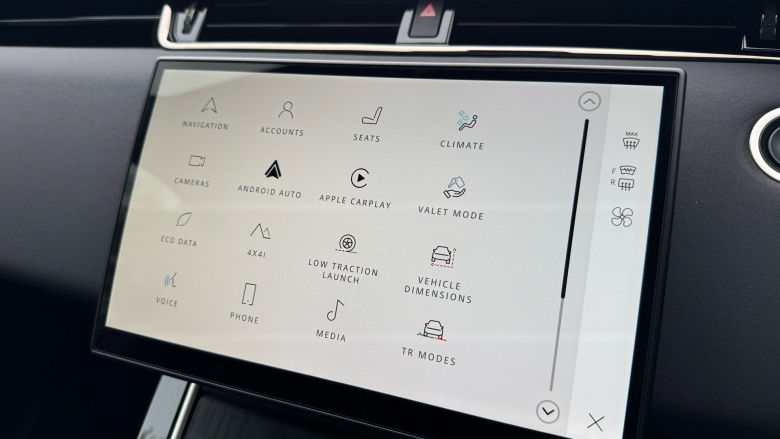 Land Rover Range Rover Evoque 2.0 D200 Dynamic HSE 5dr Auto Diesel Hatchback